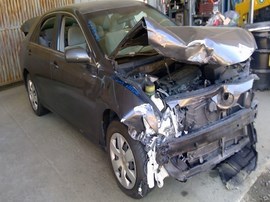 2009 TOYOTA CAMRY, GRAY, LE, 2.4L, AT,   Z25140